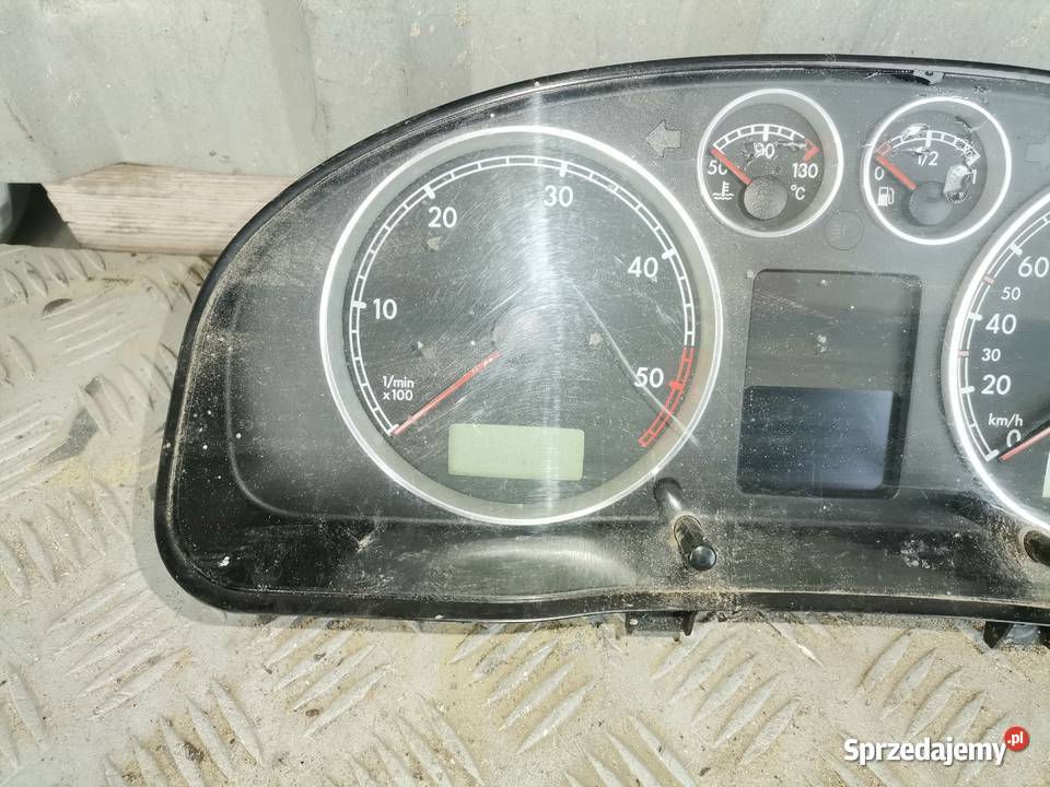 Licznik Volkswagen Passat B5 Lift Wisznice