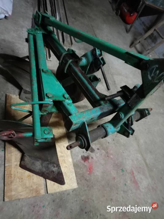 Maszyny rolnicze Skała