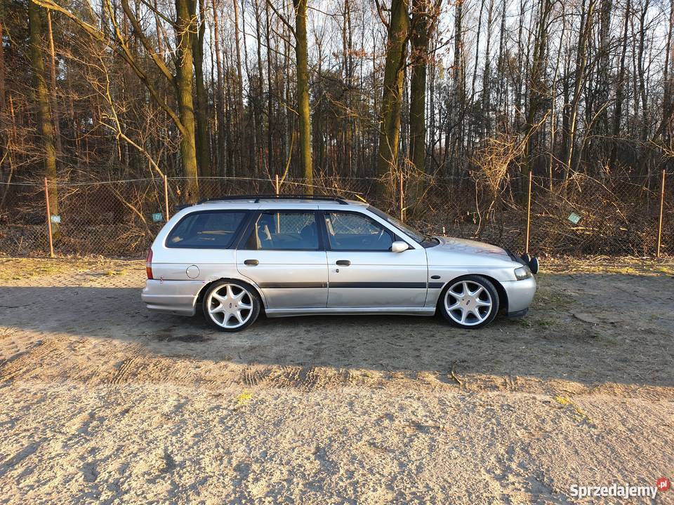 FORD ESCORT MK7 CAR AUDIO FELE 16 GLEBA wspomaganie kierownicy mazowieckie Ząbki