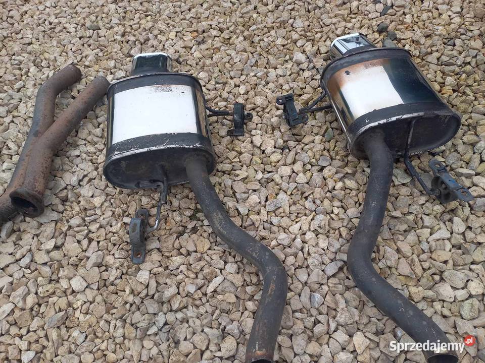 Wydech AC Schnitzer komplet REMUS BMW