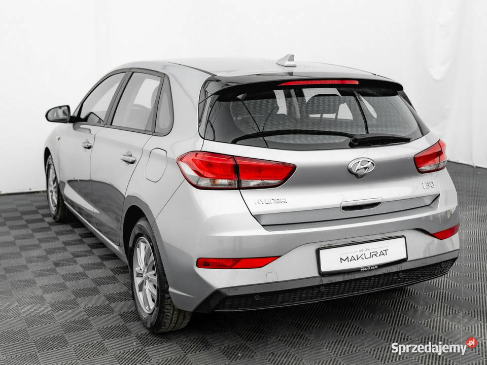 Hyundai i30 GD2C83915 DPI Classic Bluetooth wielofunkcyjna kierownica Gdańsk