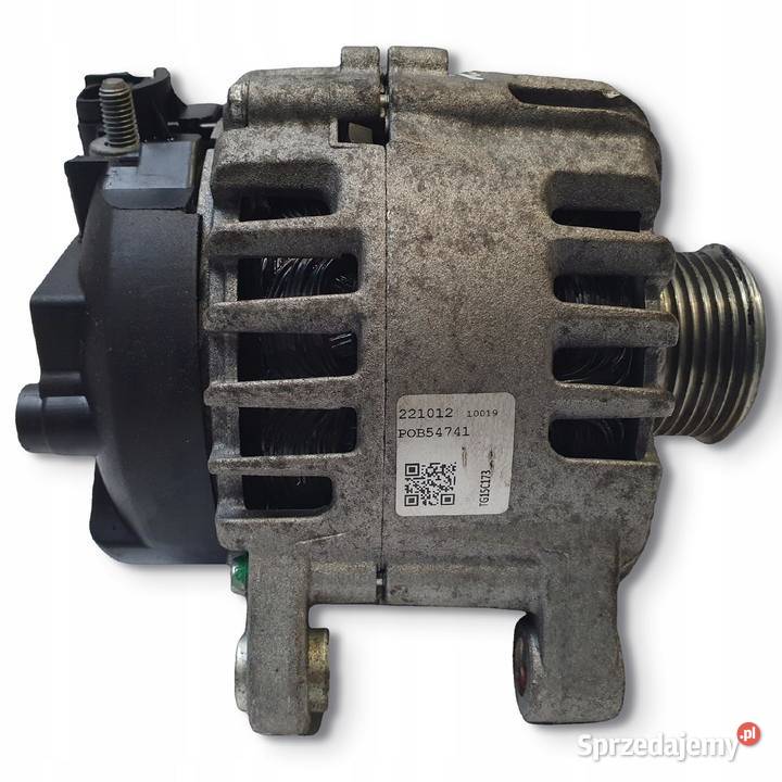 ALTERNATOR Ford Mondeo MK4 20 TDCI TG15C173 Układ elektryczny silnika lubelskie Chełm