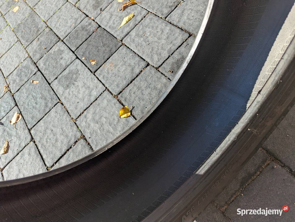 Opony zimowe Kumho 20555 R17 95V Legionowo