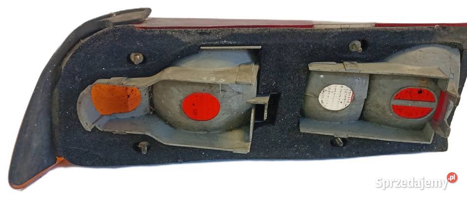 Lampa tylna prawa Ford Sierra zespolona błotnik