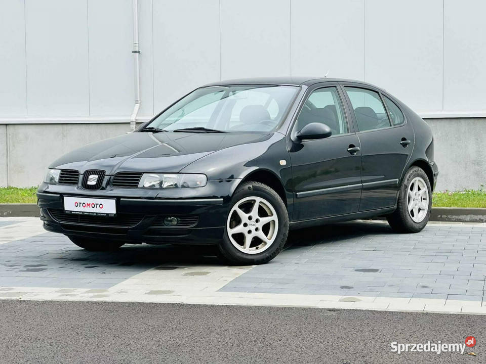 Seat Leon Seat Leon I 16 16V 105 LPG Gotowy do centralny zamek Mikołów