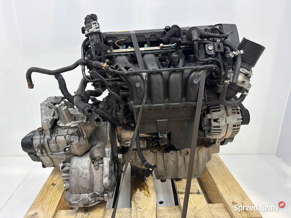 SILNIK A16XER Opel Astra IV J Insignia Mokka