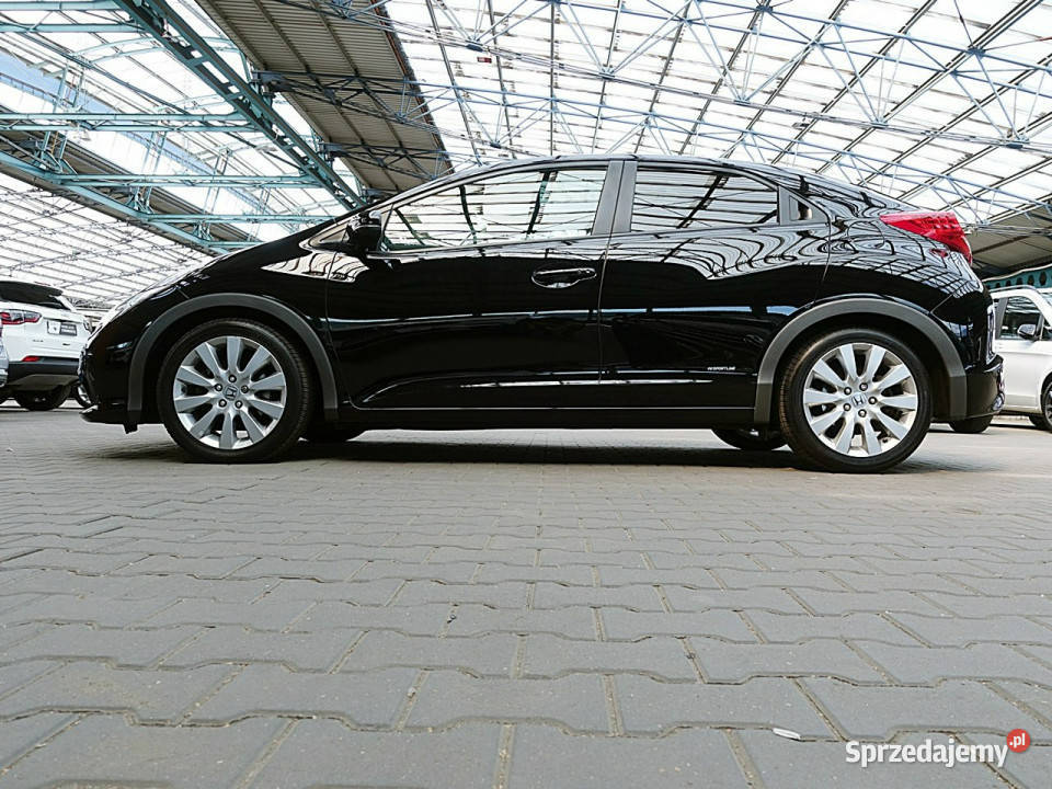 Honda Civic 18i Executive Szklany DachSkóraXenon elektrochrom. lusterko wst. Mysłowice