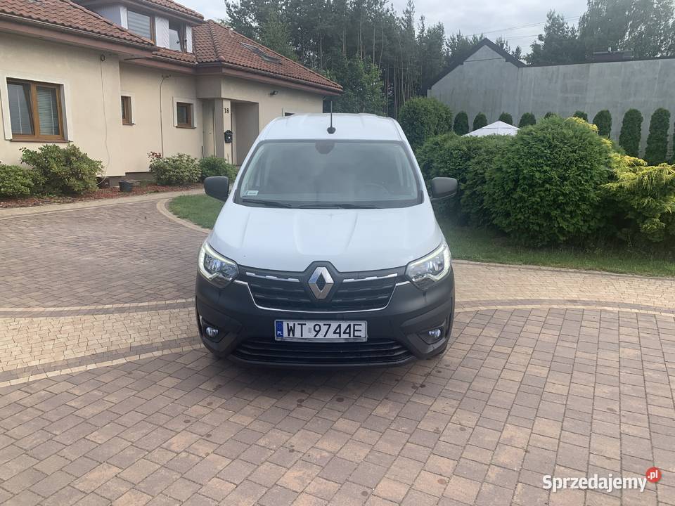 Renault Express krajowy Renault Myszków sprzedam