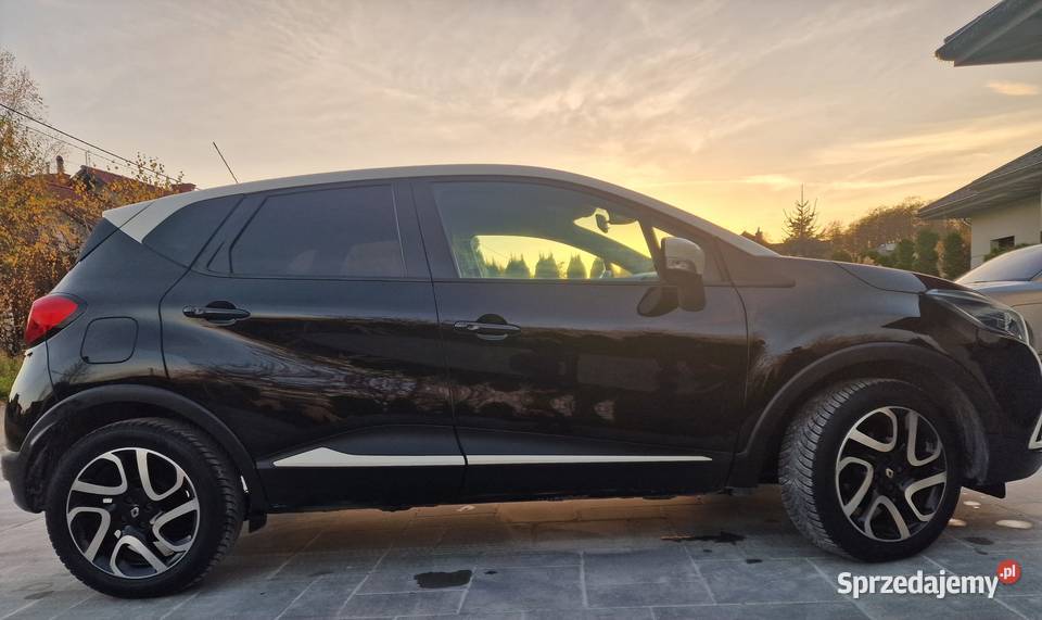 Renault Captur Dębica sprzedam