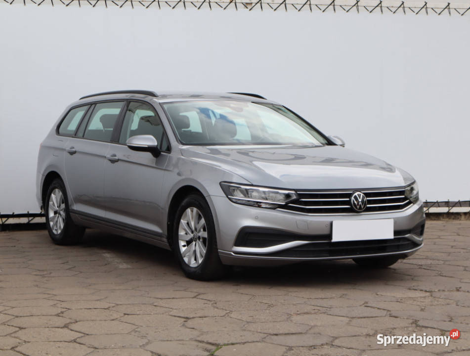 VW Passat 15 TSI Łódź