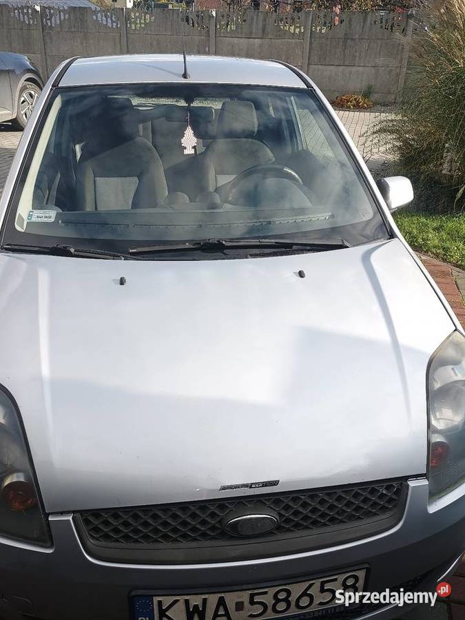 Ford Fiesta 12 LPG