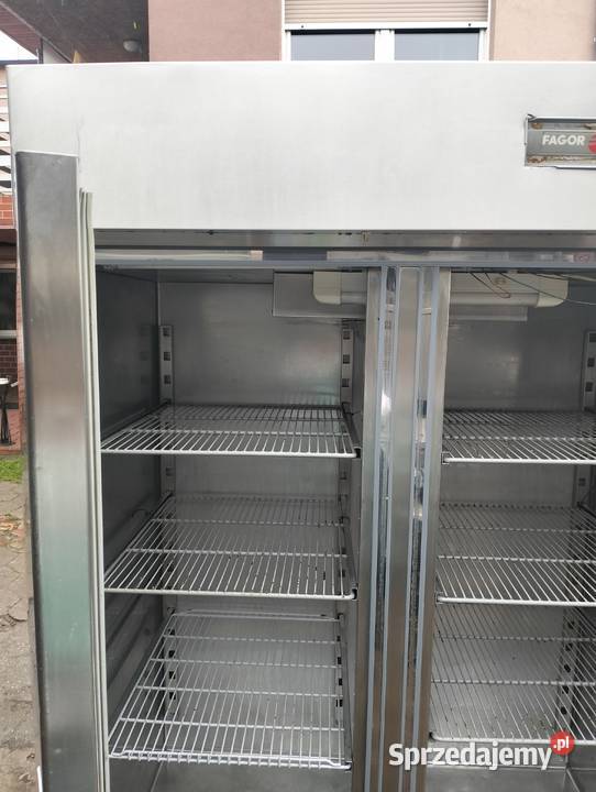 Szafa chłodnicza gastronomiczna 2drzwiowa Fagor wielkopolskie Słupia Kapitulna