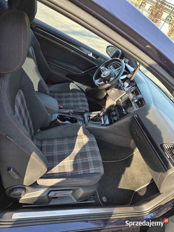 Sprzedam zamienię VW golf 7 GTI Volkswagen