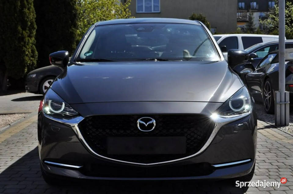 Mazda 2 Mazda 2 SkyactivG 90 15 Benzyna 42 HUD Warszawa