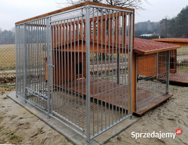 kojec buda budo kojec zagroda wybieg Skierniewice