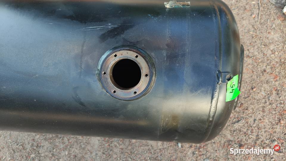 Butla zbiornik LPG 45l cylindryczny walcowy