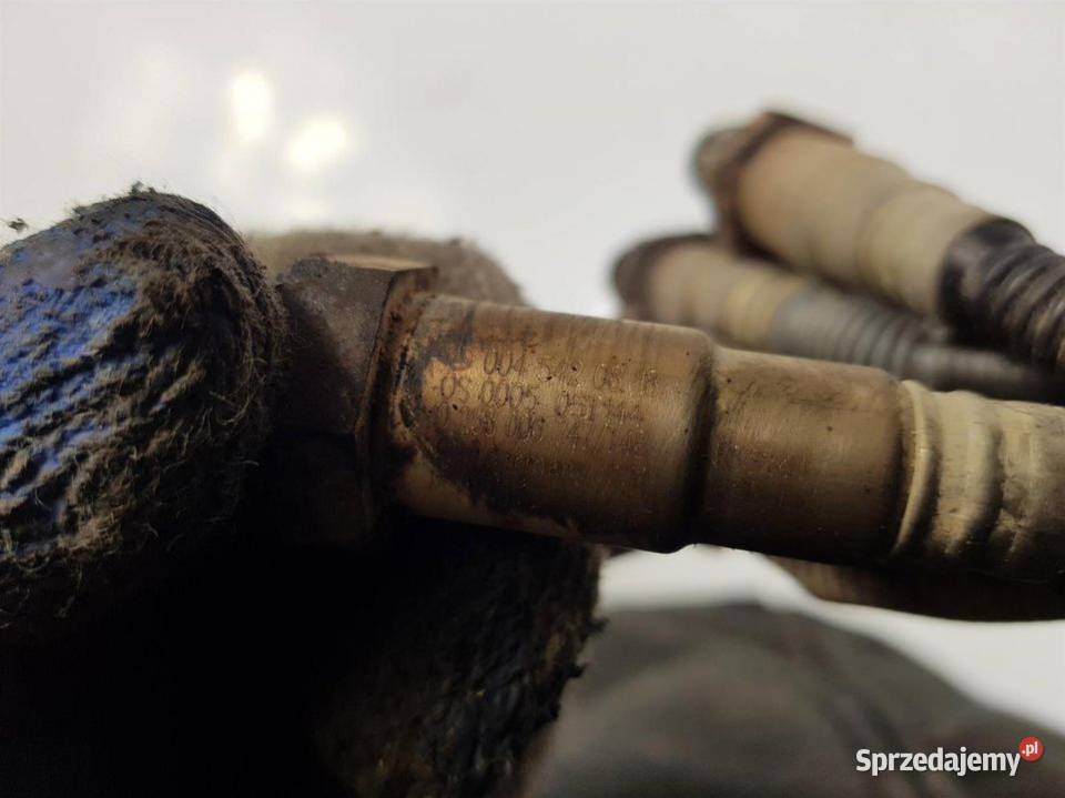 SONDA MERCEDES W221 S350 0045420818 osobowe Lipno