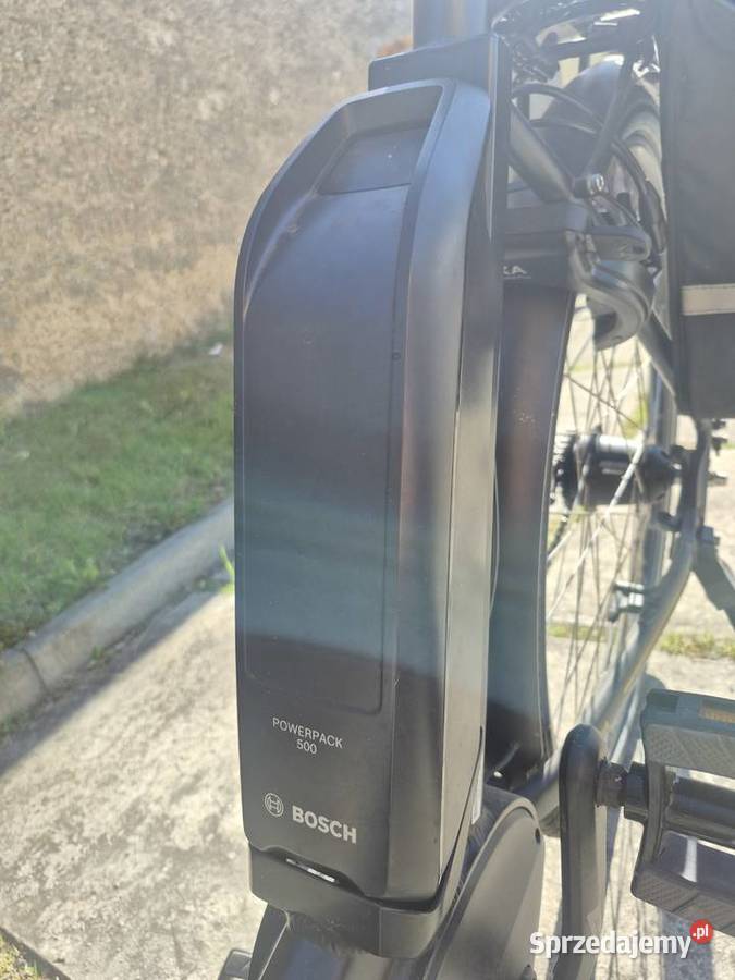 Rower Elektryczny VICTORIA M 51 Bosch Active Mysłowice