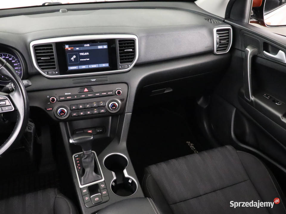 Kia Sportage 16 TGDI Sportage sprzedam