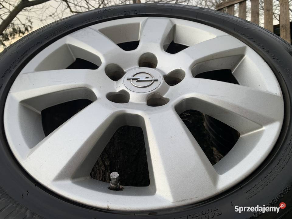 Felgi aluminiowe OPEL VECTRA 16 aluminiowe