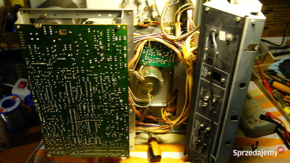 Odtwarzacz CD Pioneer PD 9700 z pilotem Warszawa