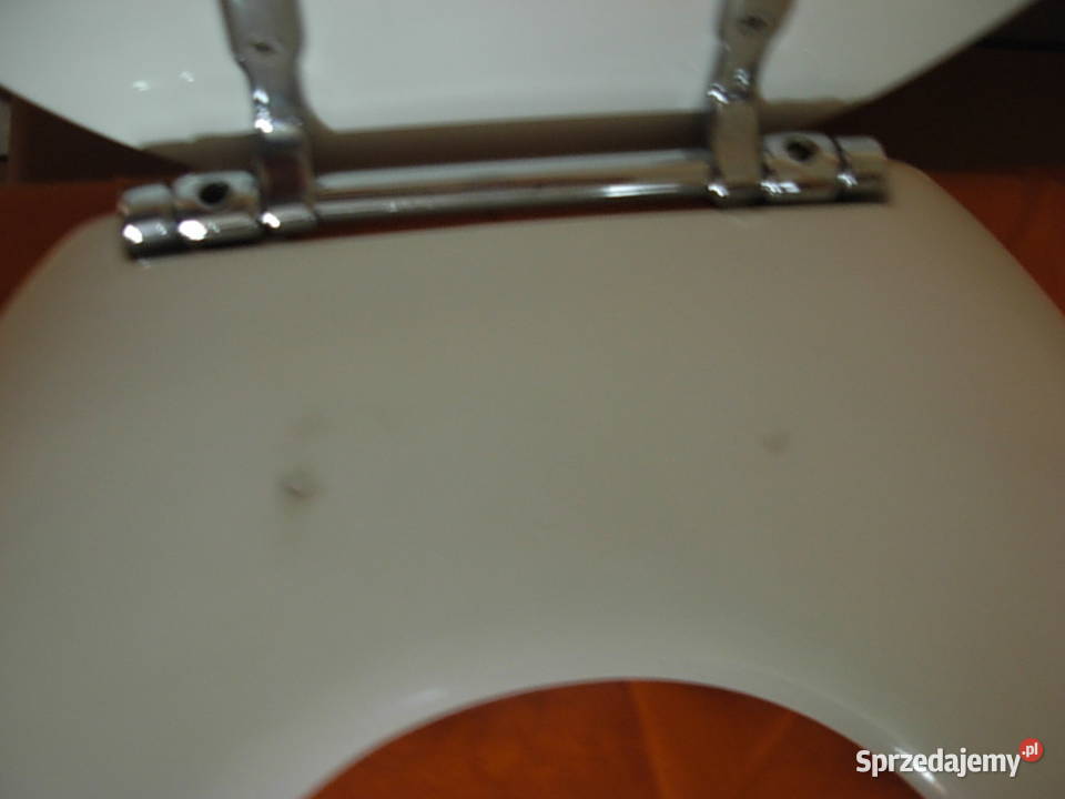 Deska sedesowa nowa z małymi mankamentami Gdynia