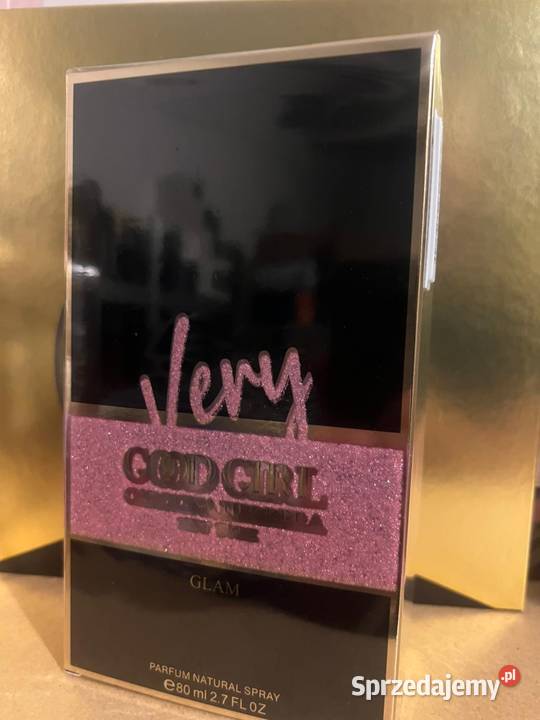 Carolina herrera good girl Glam Katowice