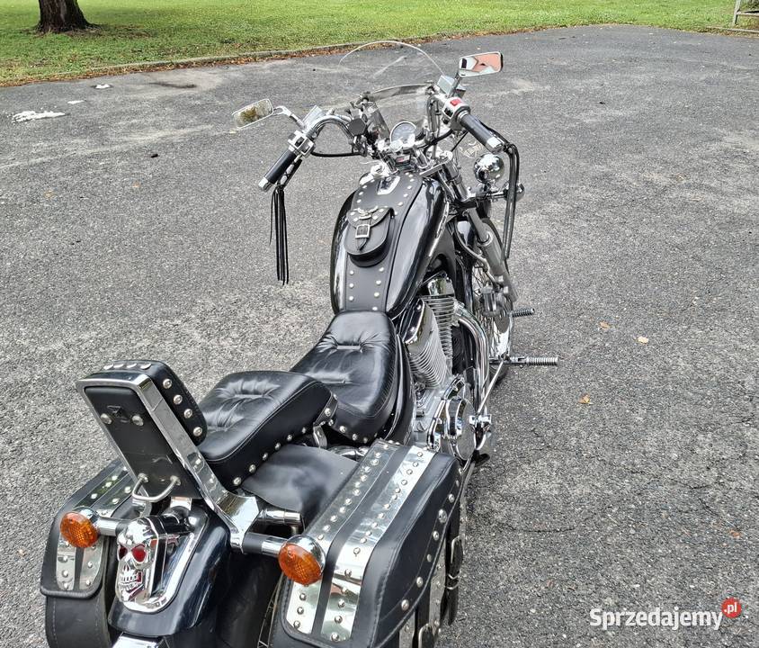 Super suzuki intruder vs 600 gl zadbany