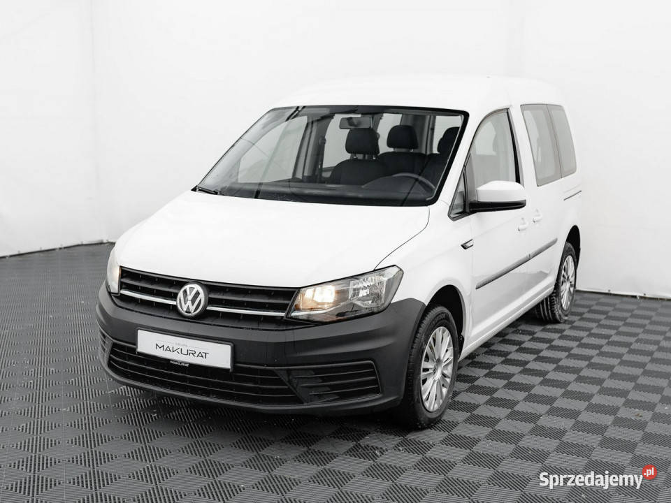 Volkswagen Caddy DW3GF4120 TDI TRENDLINE Klima wspomaganie kierownicy pomorskie Gdańsk sprzedam