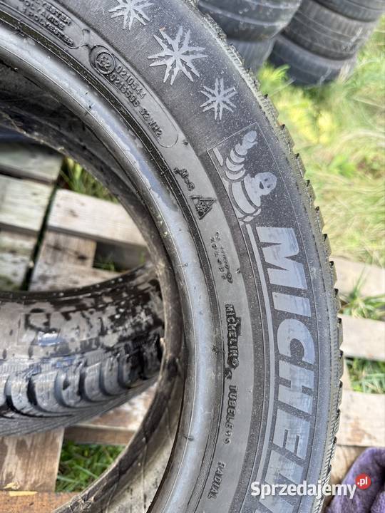 Michelin Alpin5 2255517 wielkopolskie sprzedam