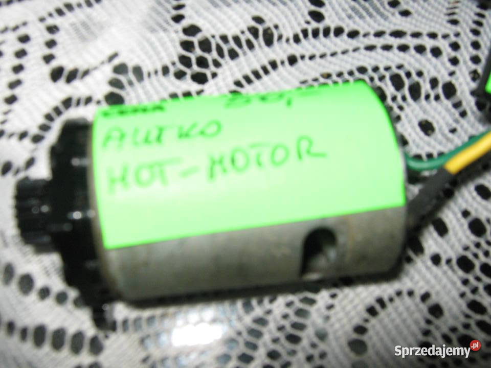 AUTKO HOTMOTOR SILNICZEK Nowy Sącz