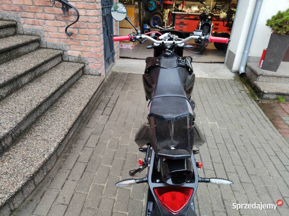 Malaguti XSM 50 AM6 Transport Senda Gilera Dt Malaguti Wyrzysk