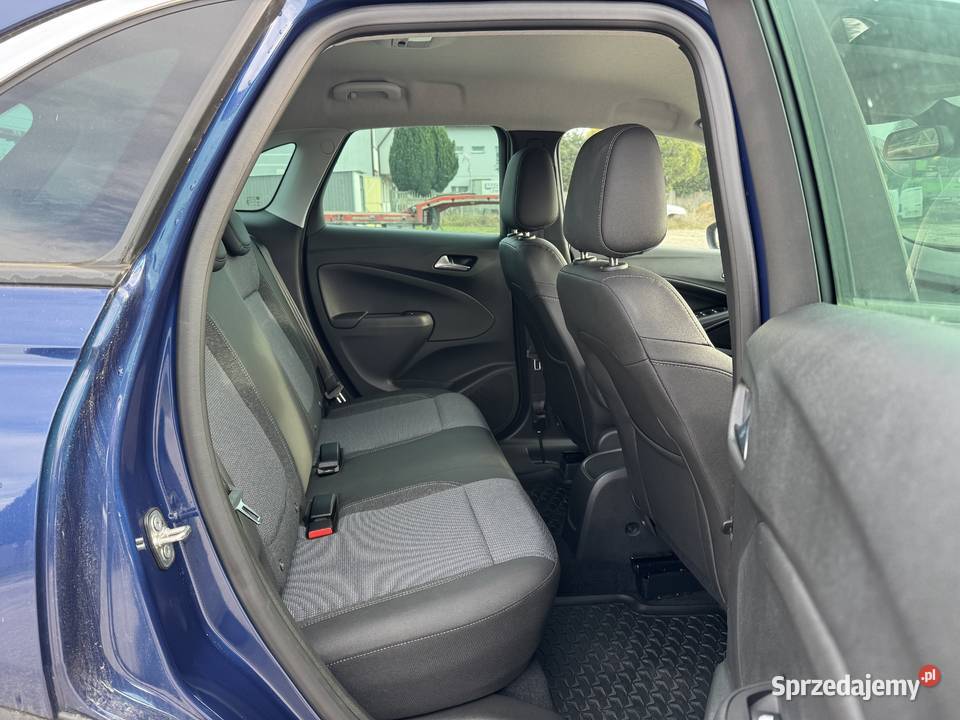 Opel Crossland 15 DIESEL Klimatronik Nawigacja Konin sprzedam