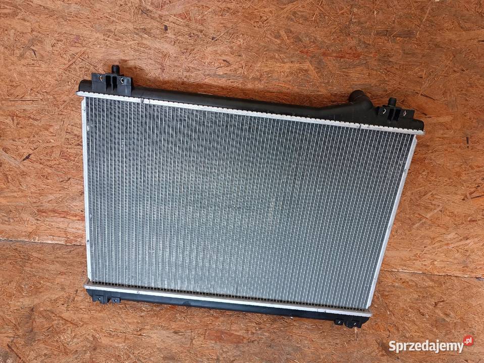 CHŁODNICA WODY SUZUKI GRAND VITARA 2005 20