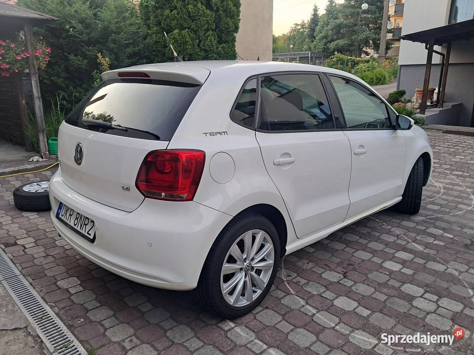 Volkswagen Polo Hatchback Zdzieszowice sprzedam