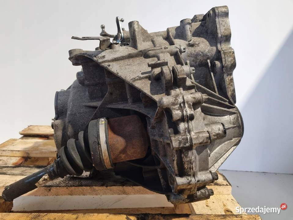 SKRZYNIA BIEGÓW Mini Cooper R56 16 D manualna osobowe lubelskie Rudka