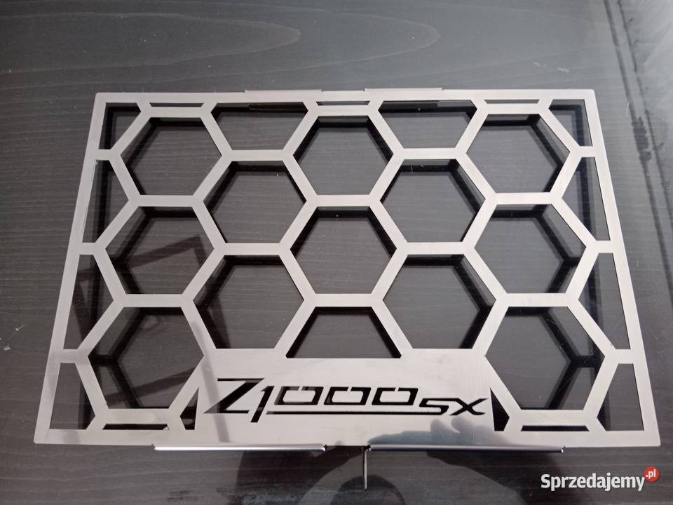 Osłona chłodnicy Kawasaki Z1000SX Padew Narodowa sprzedam