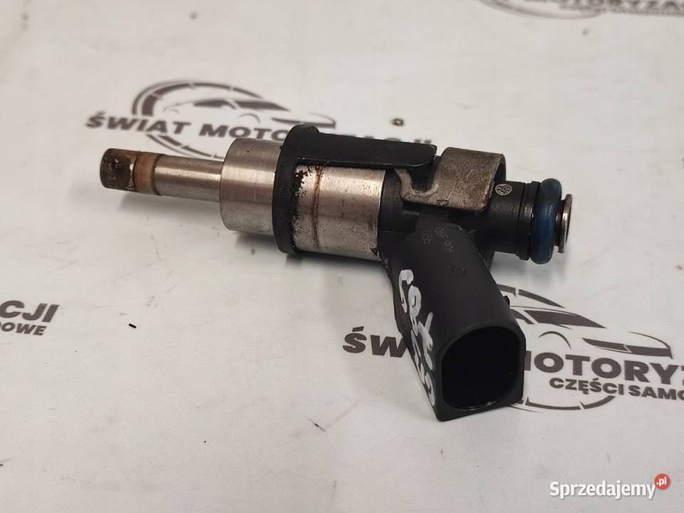 EOS GOLF PASSAT 07r 20 B BVY 150 wtryskiwacz Kielce