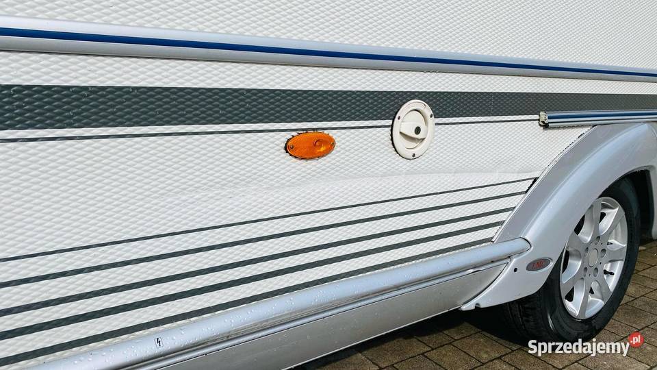 Przyczepa Kempingowa Bełchatów