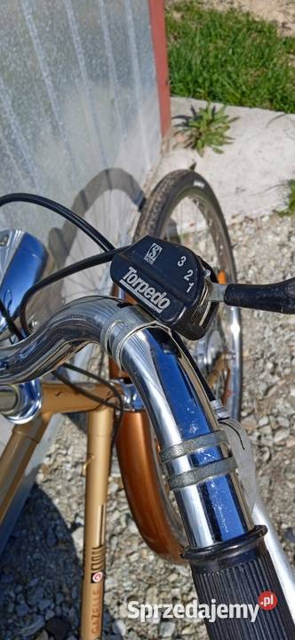 Rower holenderski GAZELLE Sport Primur z 1973r Rowery sprzedam