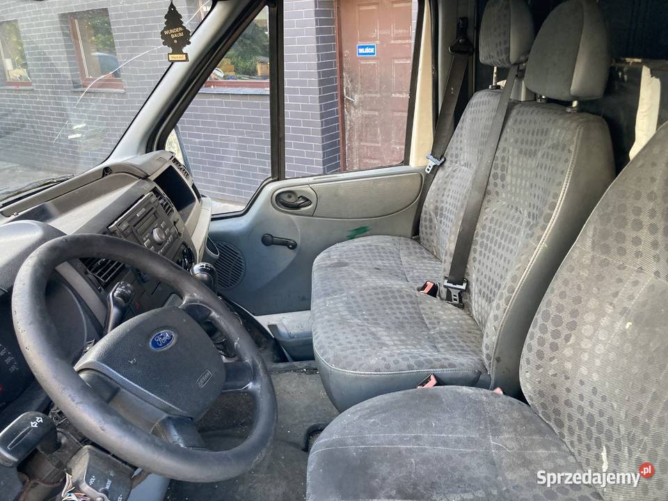 Ford Transit Chorzów