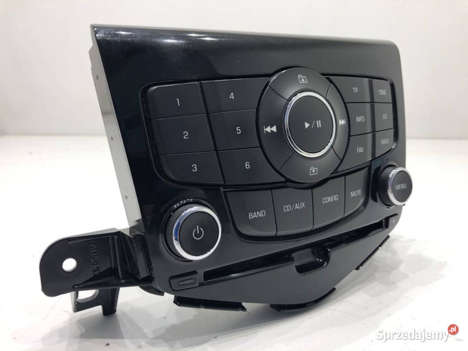 PANEL STEROWANIA RADIA CHEVROLET CRUZE 94563267 osobowe sprzedam