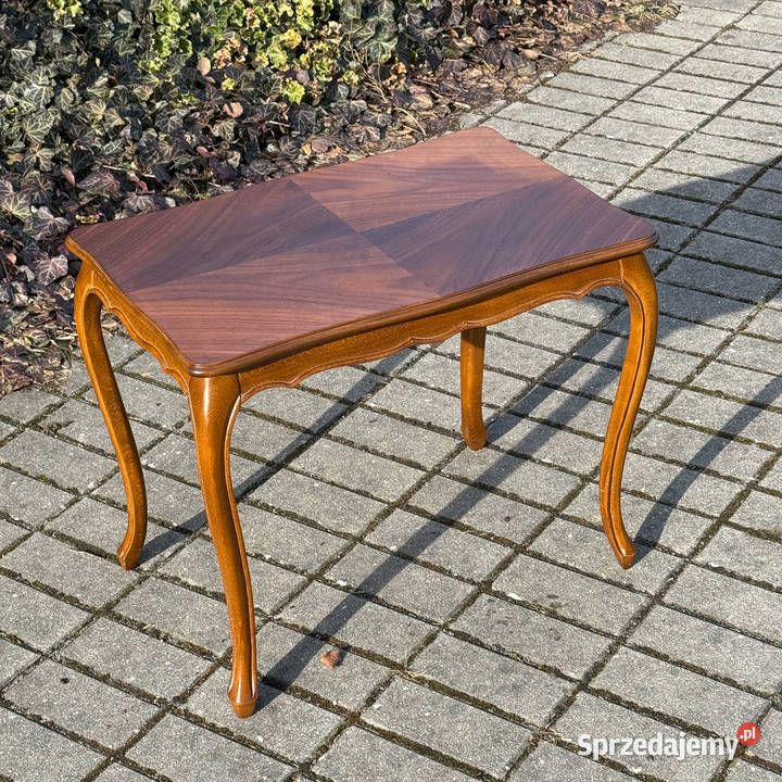 ARTexpert Stół stolik kawowy na czterech nogach zachodniopomorskie Dobrzany