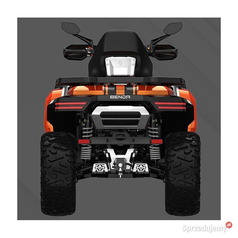 Quad Benda Redstone 550 R2 Pro furious orange małopolskie