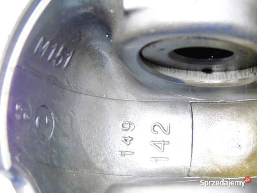 TŁOK 20 DI DTI 84L42 ASTRA VECTRA ZAFIRA Sosnowiec