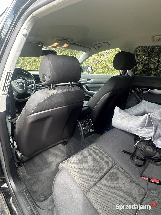 Audi a6 c6 24 automat benzyna Rawa Mazowiecka sprzedam