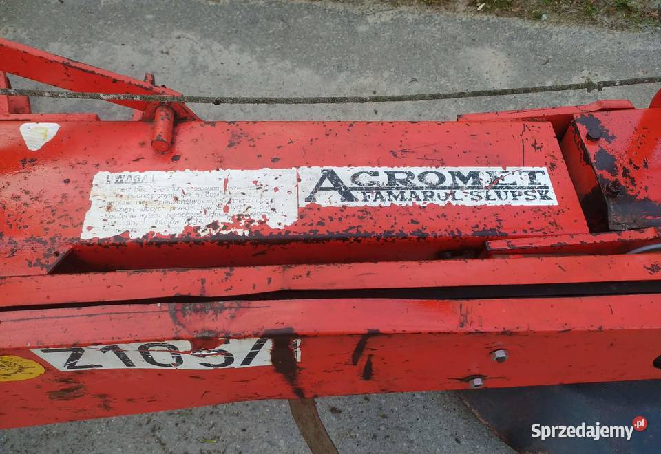 Kosiarka Rotacyjna 165 Famarol SŁUPSK Z1051 nowy Rotacyjne Dąbrowa Tarnowska