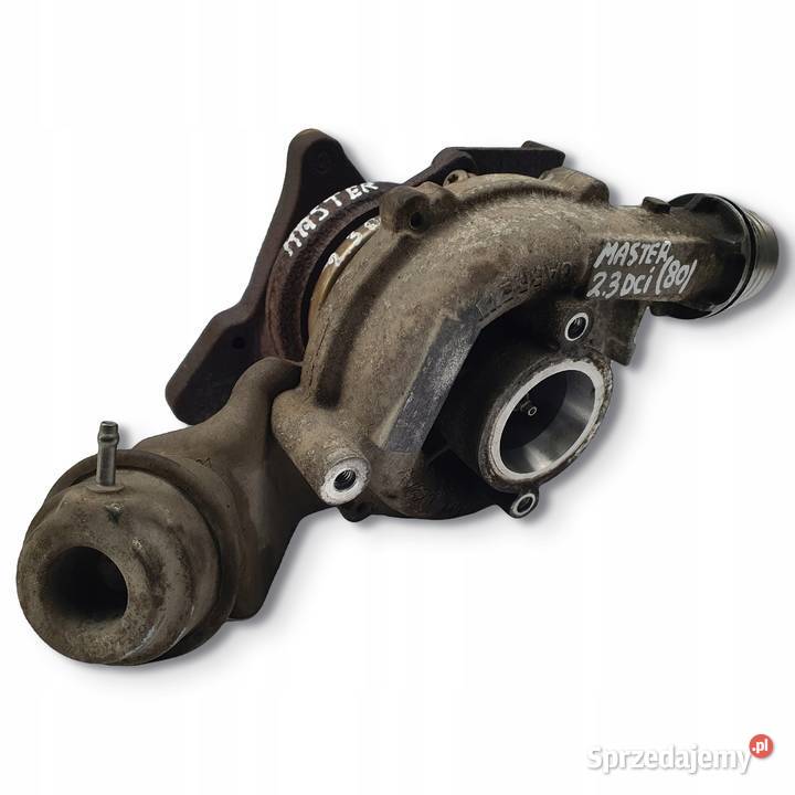 TURBOSPRĘŻARKA Renault Master III Movano 23 DCI Chełm