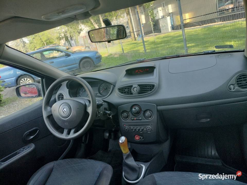 Renault Clio 3 12 benzyna Bielsko-Biała