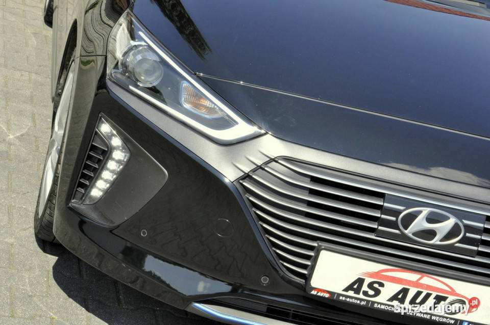 Hyundai IONIQ 16i 105 Węgrów sprzedam